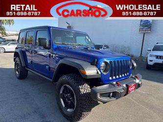 2018 Jeep Wrangler Unlimited
