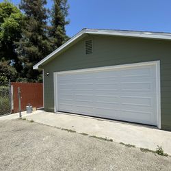 Garage Door