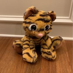 Tiger build A Bear