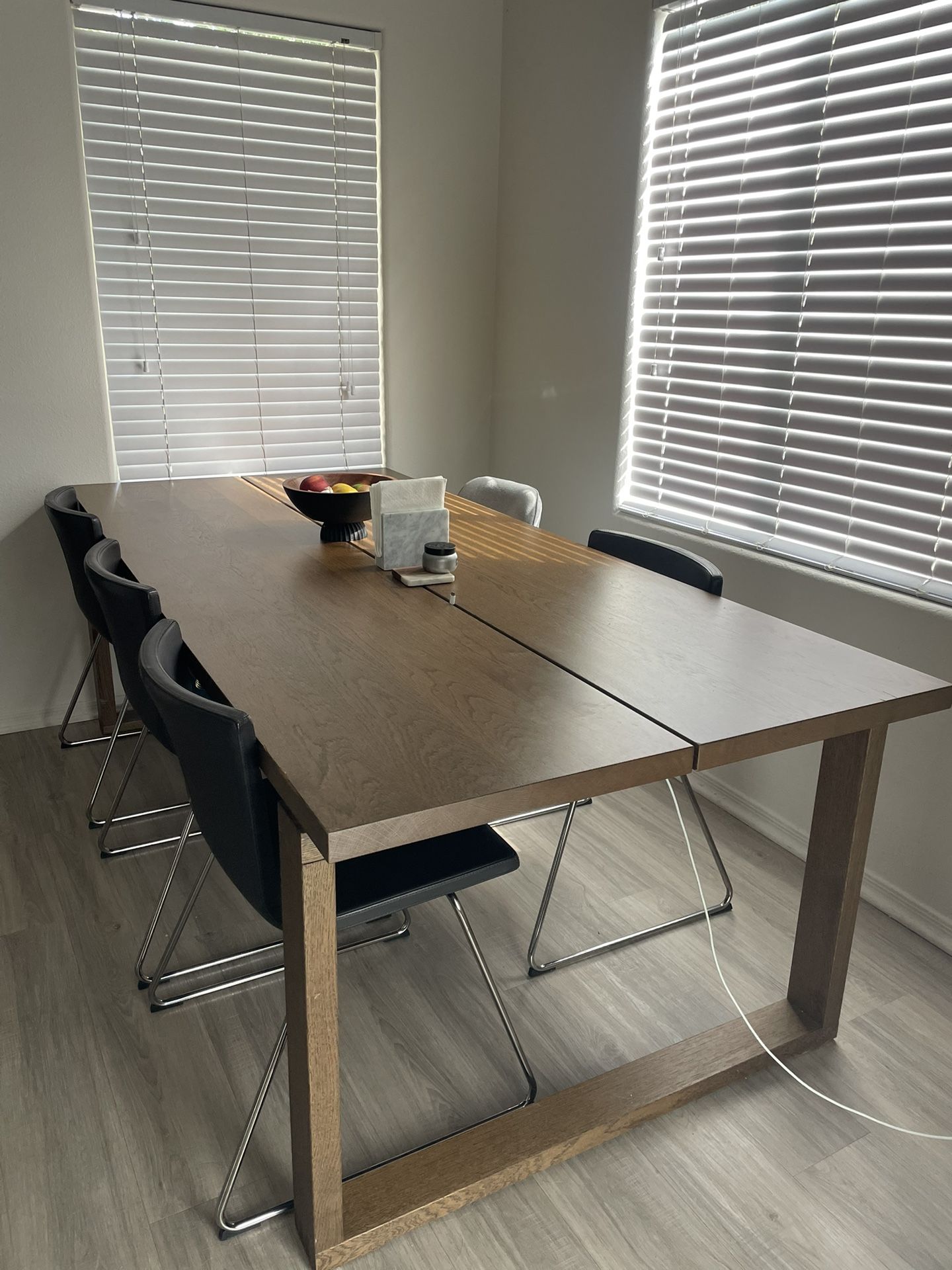 IKEA wood Dining Table
