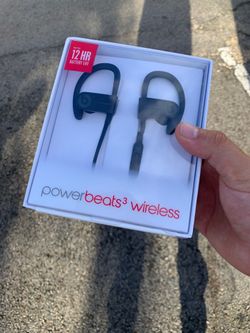 Power beats 3 wireless