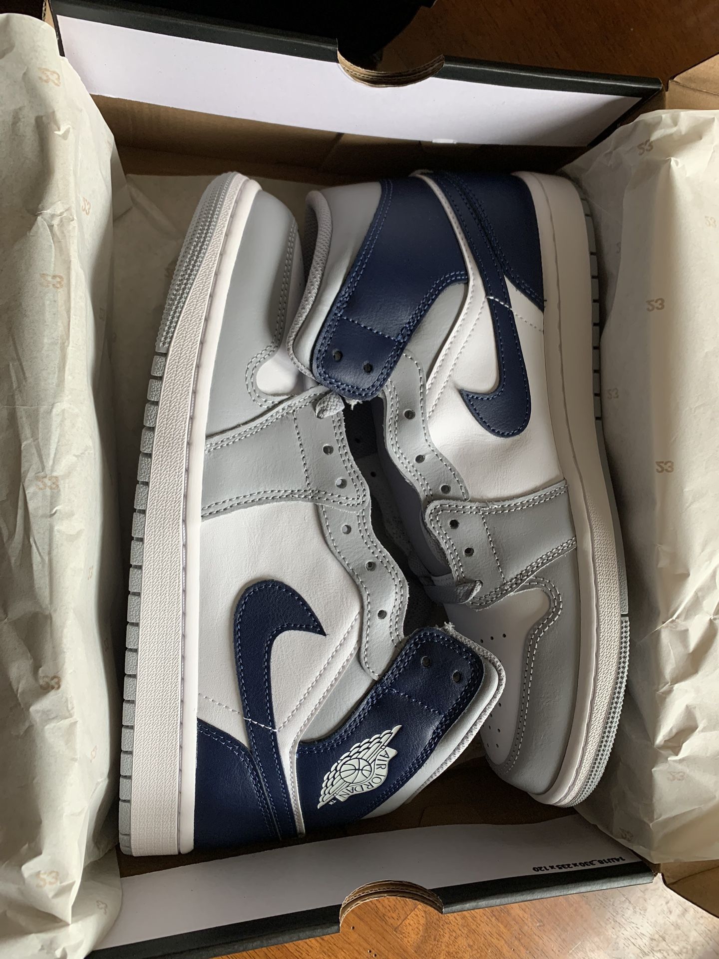 Brand New - Jordan’s (Men’s size 10)
