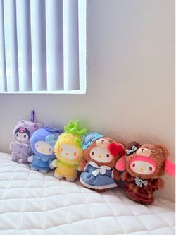Sanrio Keychains