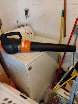 Blower Edger