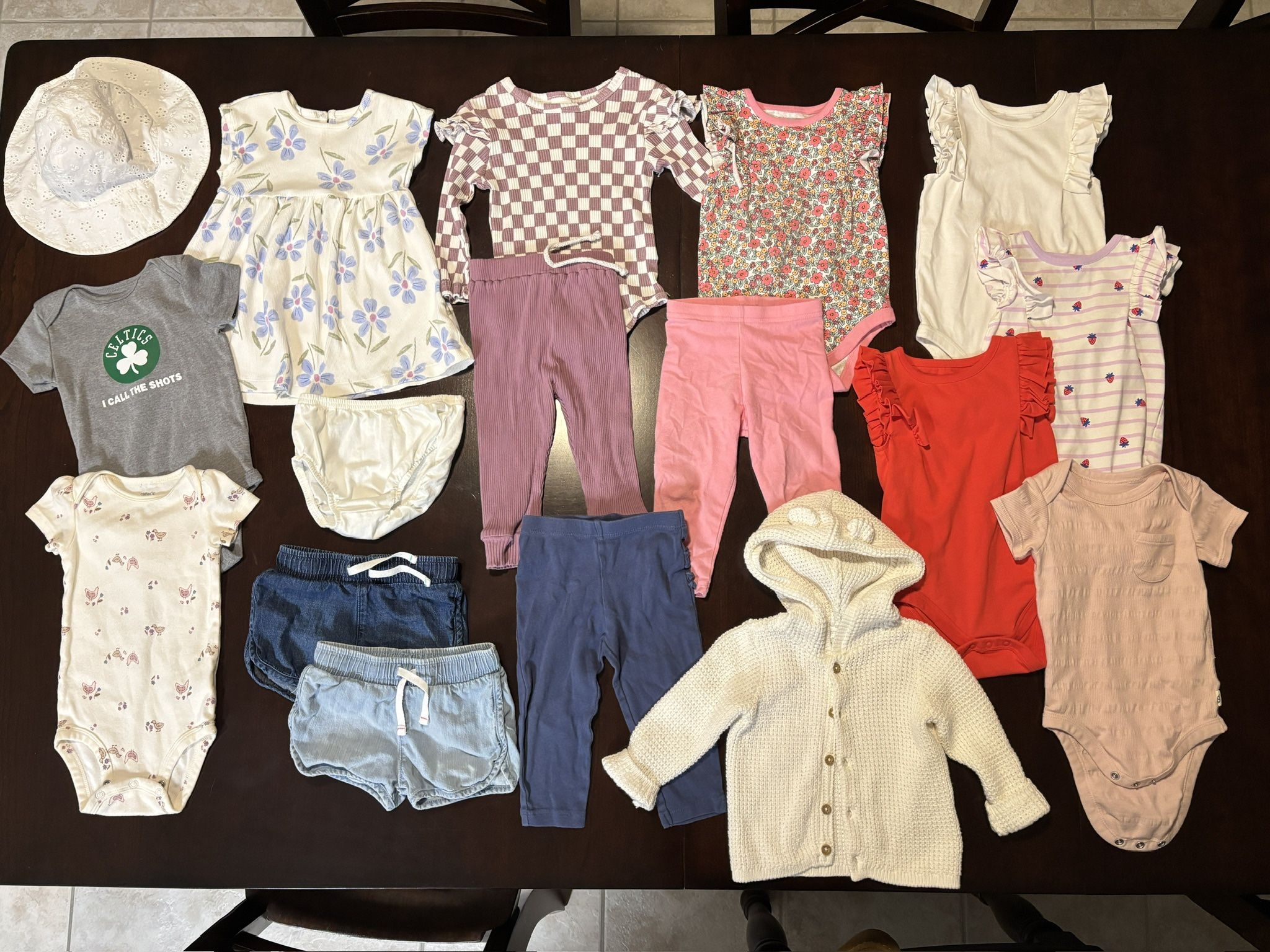 Baby Clothes 12 Months
