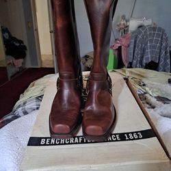 FRYE BOOTS BENCHCRAFTED