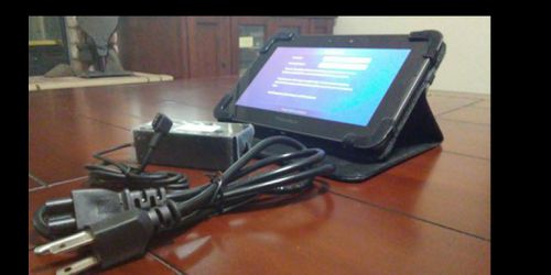 Blackberry playbook 32 GB Wi-Fi Tablet