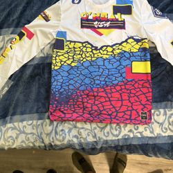Jersey Tipo Fox 