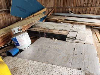 Plywood