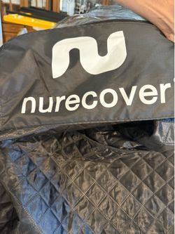 Nurecover sauna cover