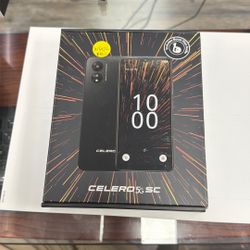 Boost Mobile Celero 5G SC Brand New 