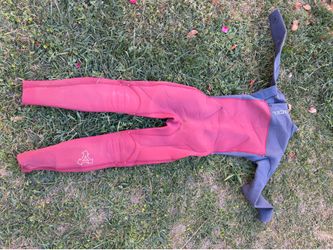 Excel Wetsuit Youth Size 10 4/3