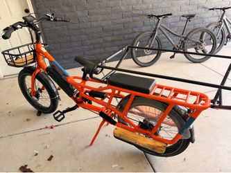 Rad runner e bike