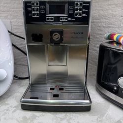Coffee Machine 