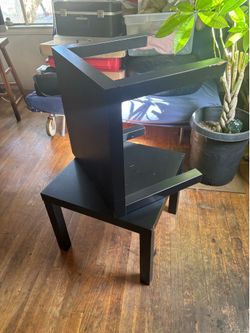 IKEA side tables 2 for $10