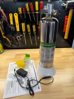 DIY Aquarium CO2 Generator Kit 2.5L