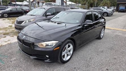 2015 BMW 320i