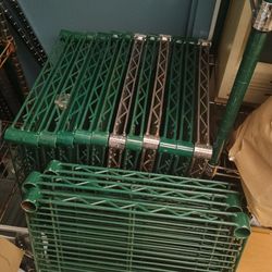 shelving unit make offer