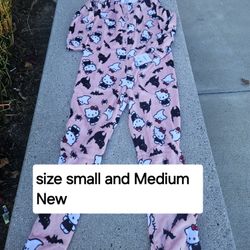 Hello Kitty New Onesie Adults