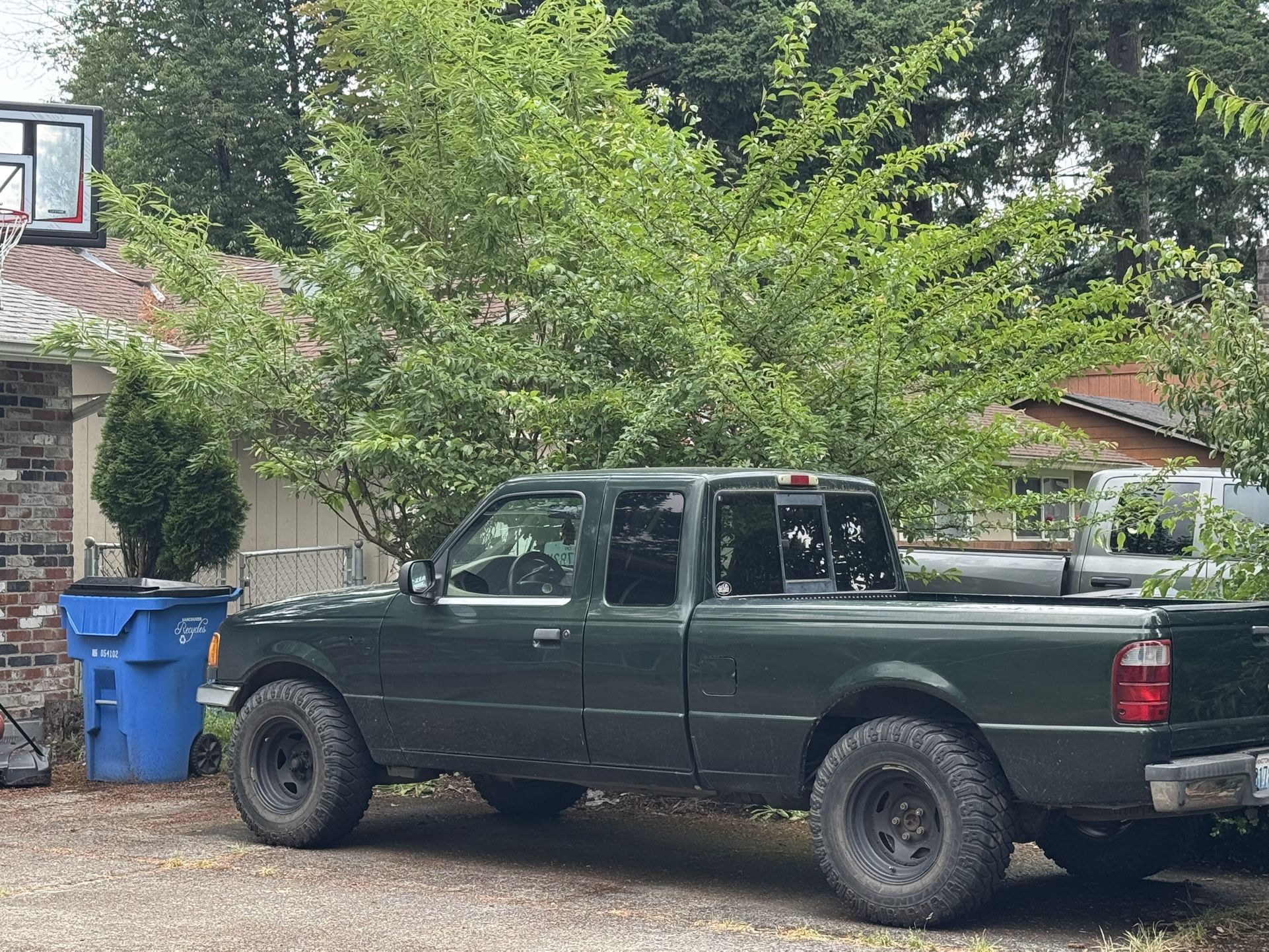 2001 Ford Ranger