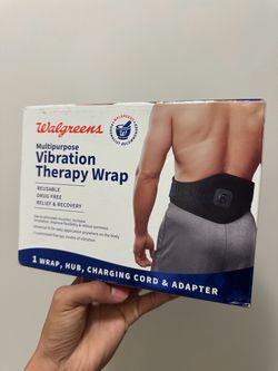 Walgreens Multipurpose Vibration Therapy Wrap