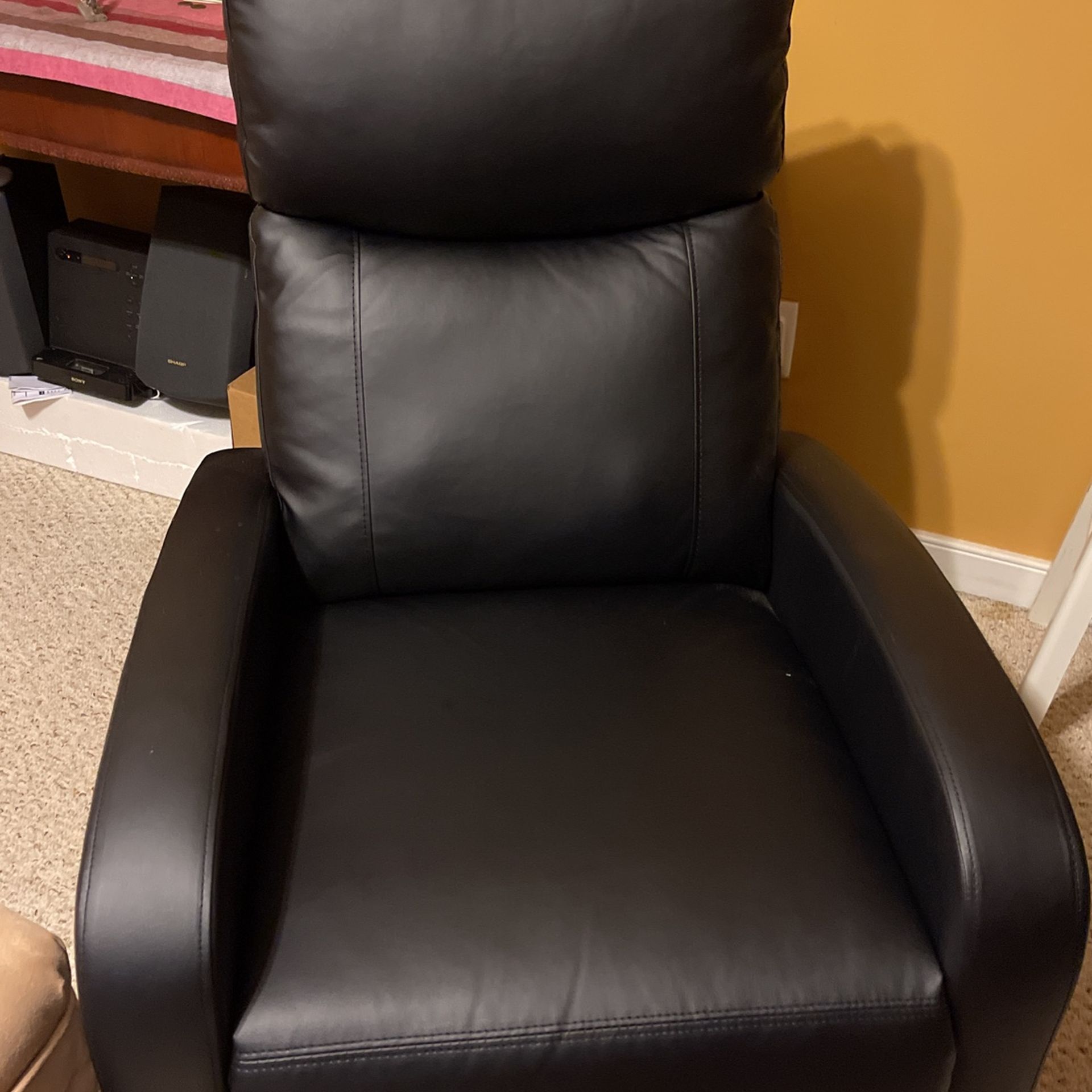Recliner Massage Chair- Leather New
