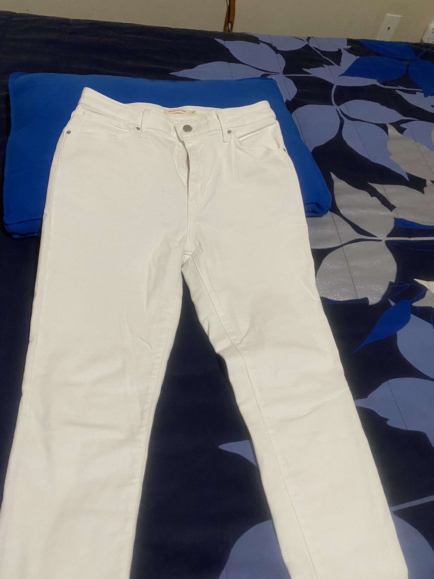 PANTALON LEVI’S DE MUJER ORIGINAL SIZE:30
