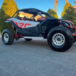 2021 Canam X3 RC Turbo R