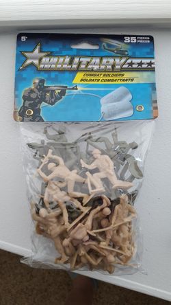 New military figures