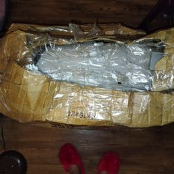 Inflatable Hot Tub With Jet