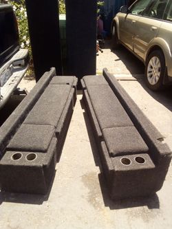 Sportsman truck bed kit