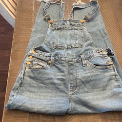 Overalls Size 4