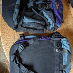 Overland Bike panniers (2)