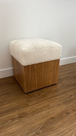 Ottoman (West Elm)