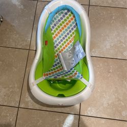 Fisher-Price Baby Bathtub