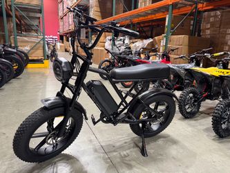 Electric bicycle