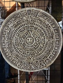 Aztec Calendar 22”