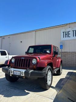 2008 Jeep Wrangler
