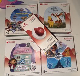 Tonies box 2 play bundle