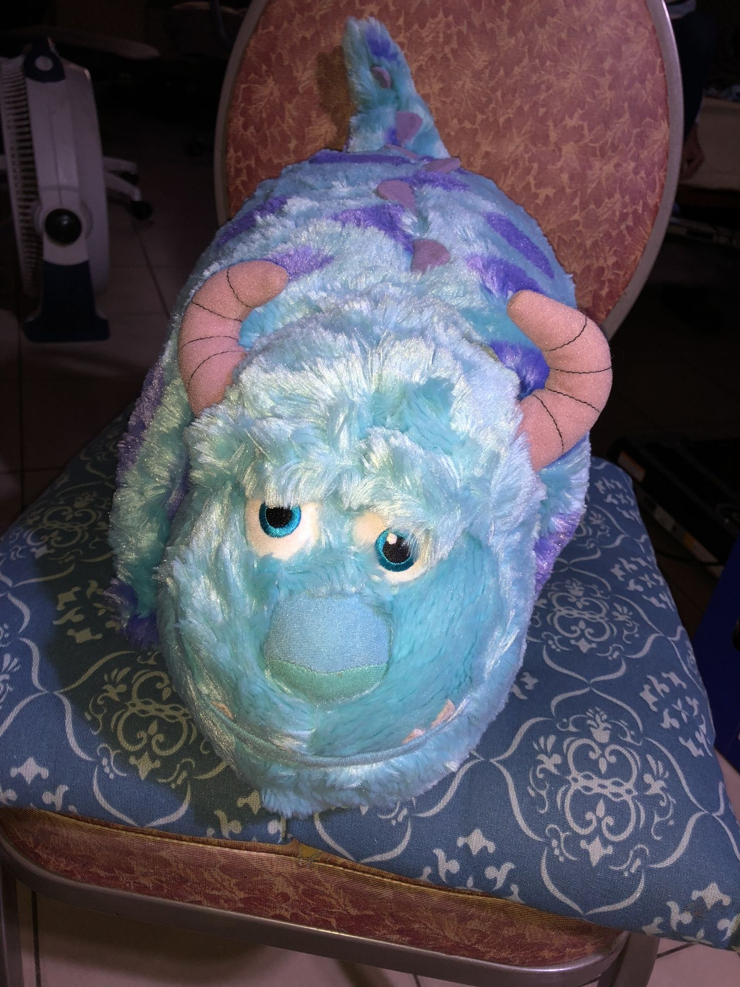Sully Monsters Pillow Pet Plushy