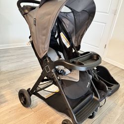 Safety 1 Stroller And Car Seat