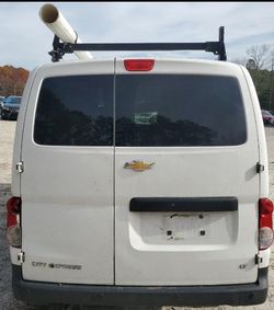 2013-2021 Nissan NV200/ Chevrolet City Express Parts Partout Partes
