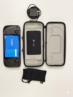 Steam Deck LCD 512gb