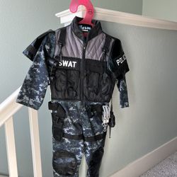 Halloween Costumes SWAT