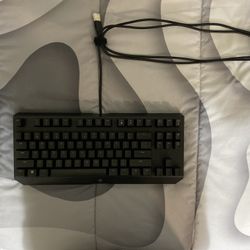 Razer Blackwidow X Tournament Edition Chroma