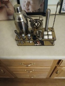 Bar Utensil Set For Jome