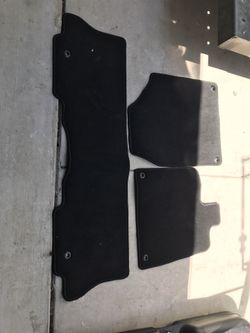 Honda Pilot Floor Mats