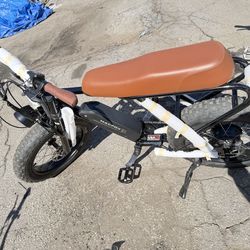 E-bike  Macfox m20