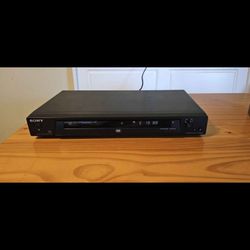 Sony DVD Player - Works Great