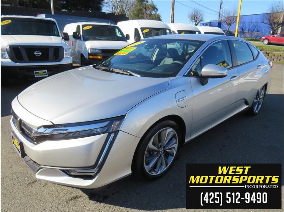 2018 Honda Clarity Plug-In Hybrid